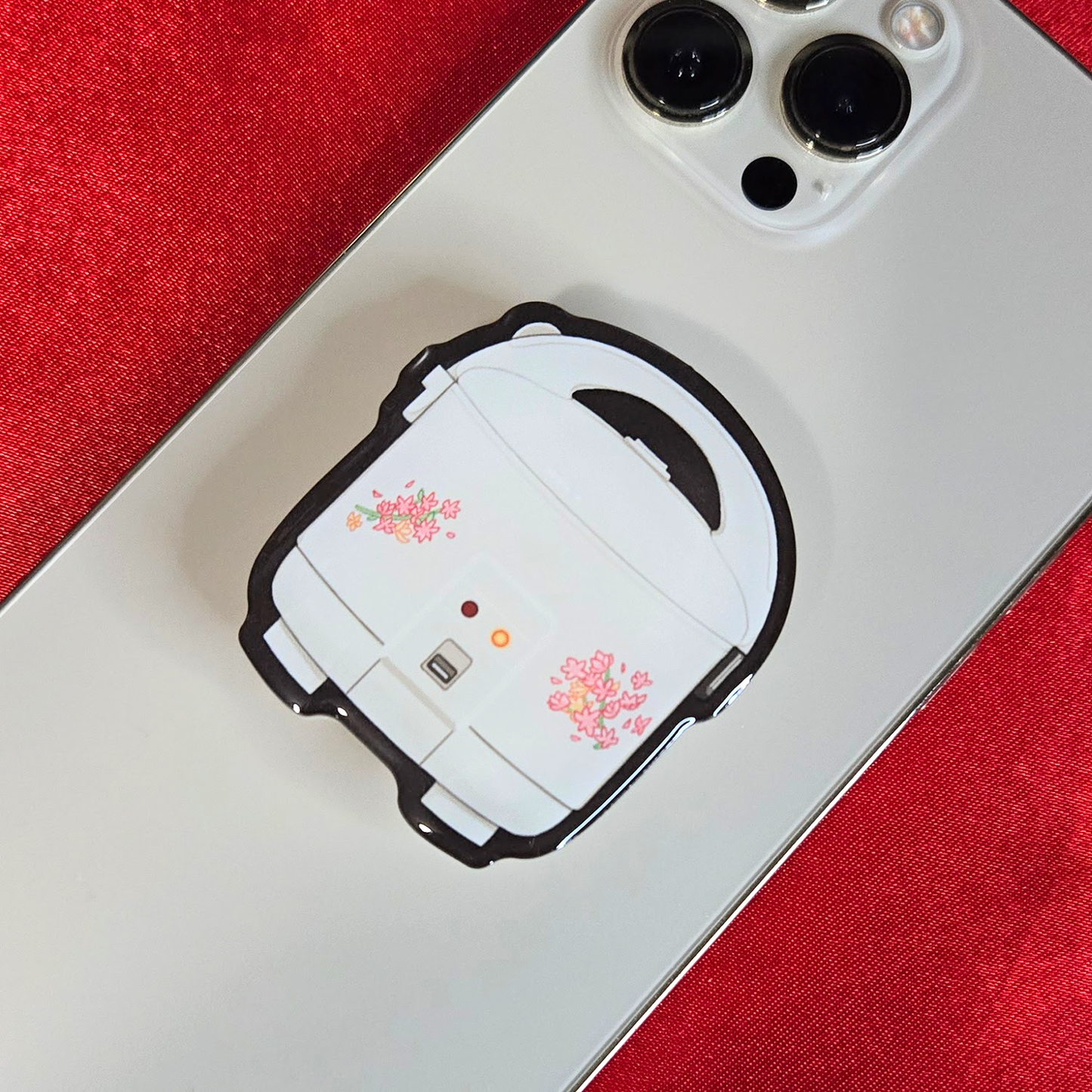 Comfort Food Phone Grips