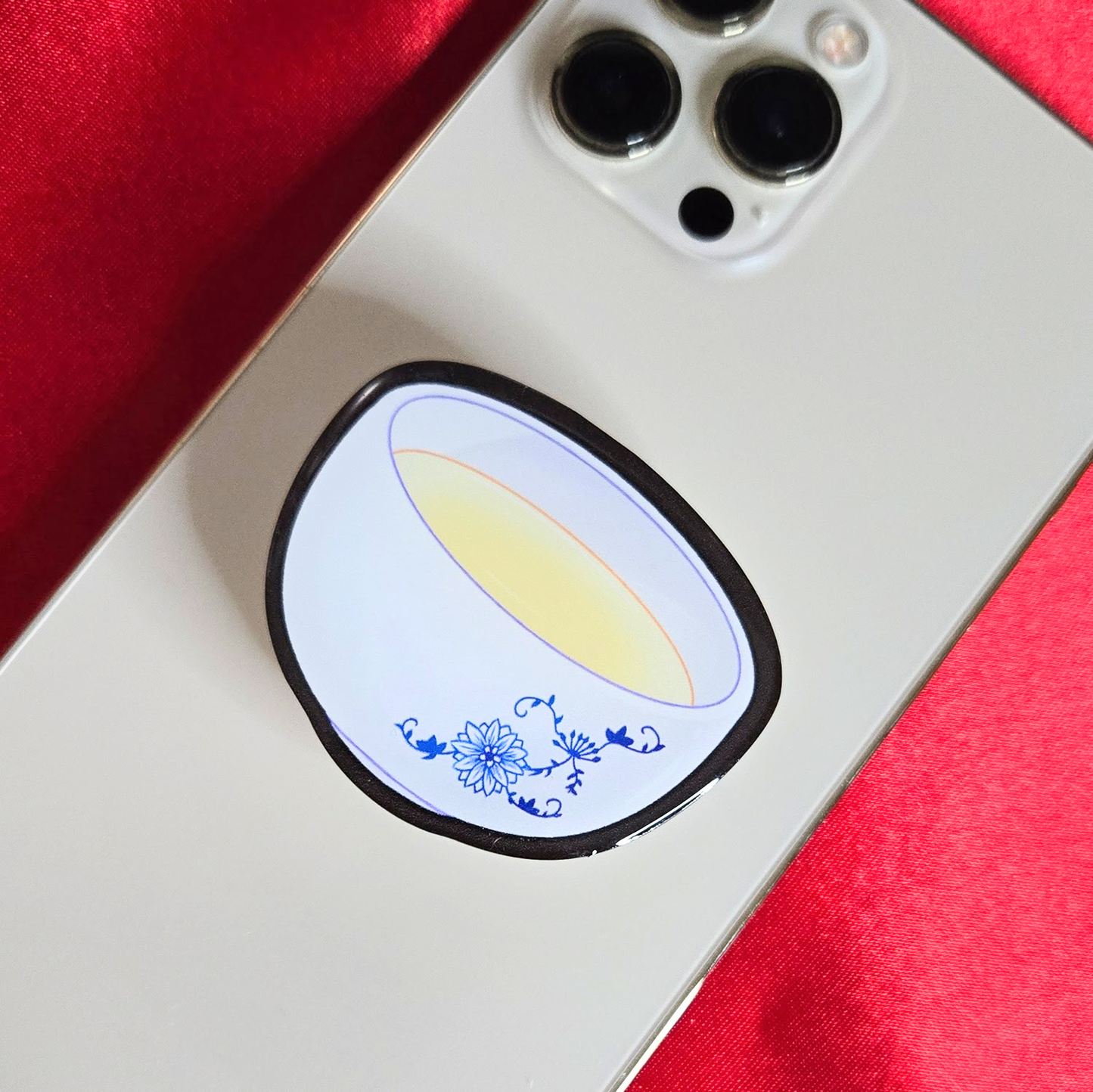 Comfort Food Phone Grips