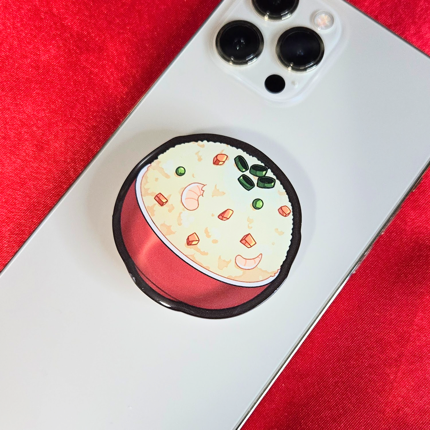 Comfort Food Phone Grips