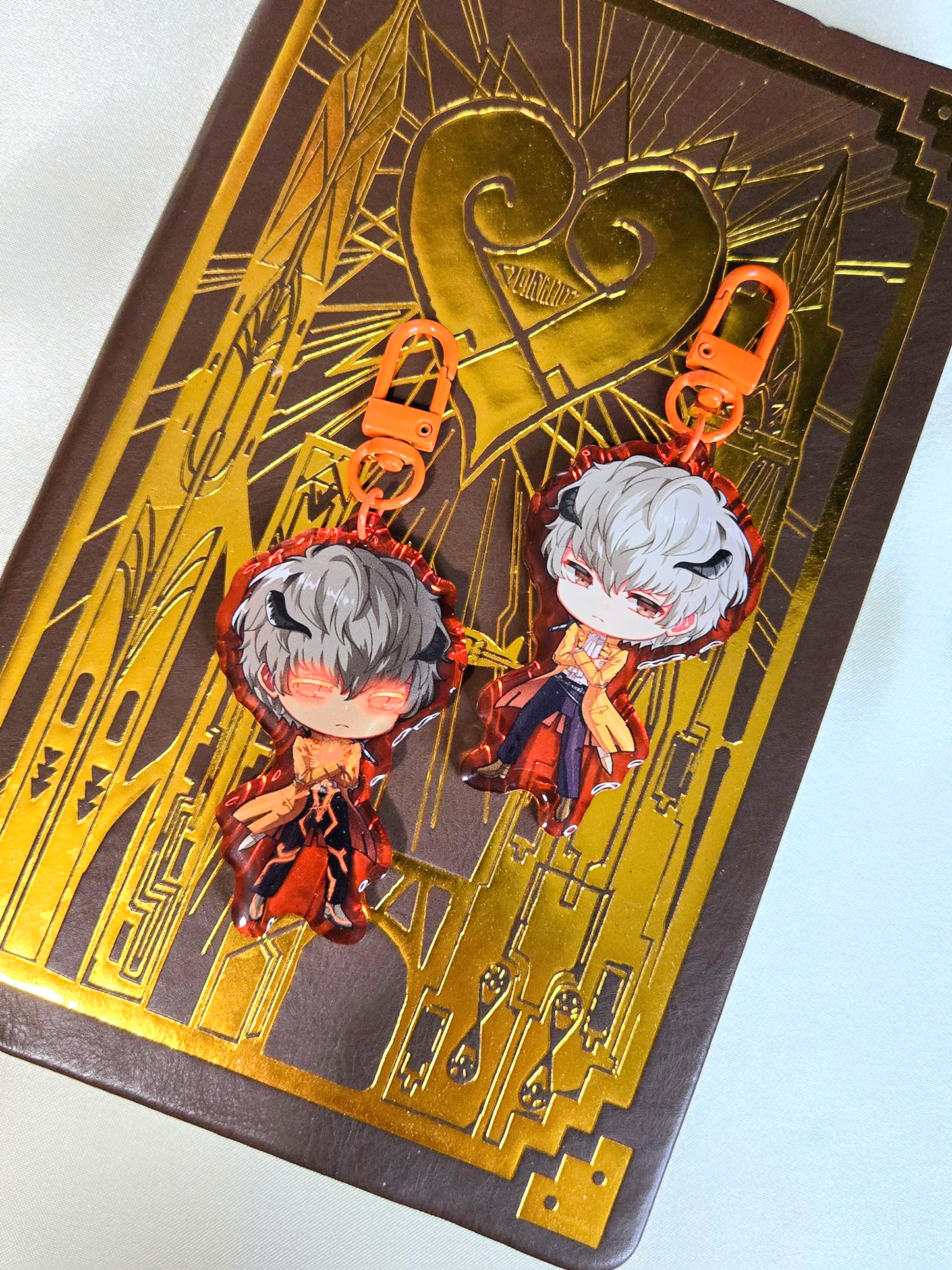 Metaphor Acrylic Charms