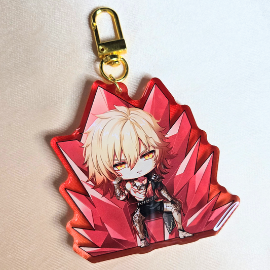 Mydei Acrylic Charm