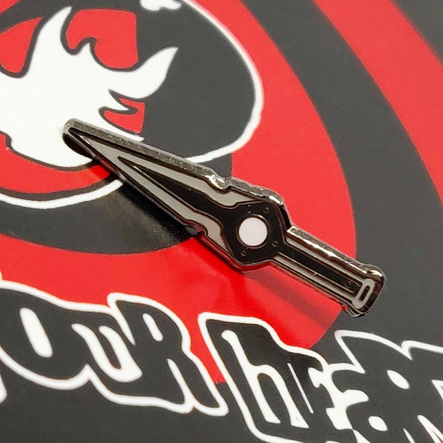 Masked Thieves Enamel Pins