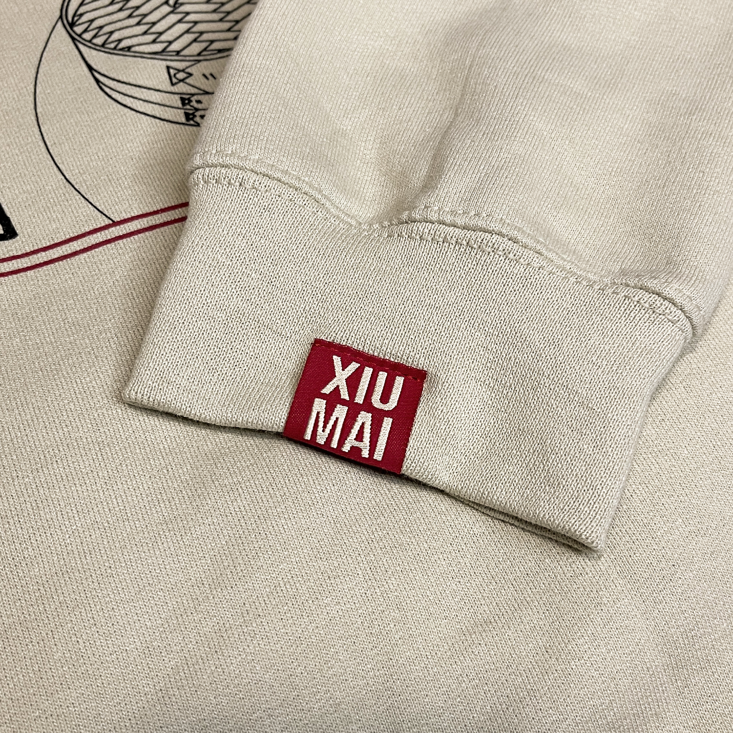 CLEARANCE Dim Sum Sweater