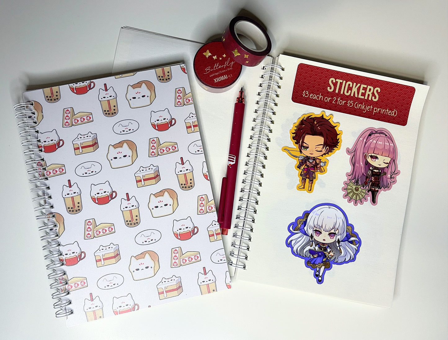 WHOLESALE Defective Sticker Books