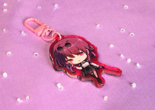 Kafka Acrylic Charm