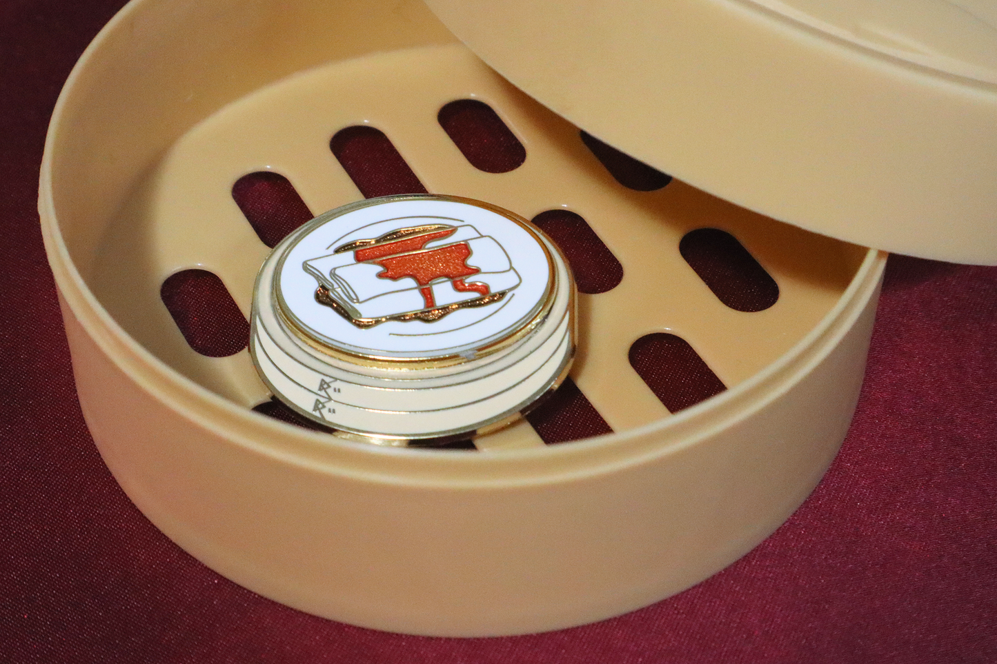 Dim Sum Enamel Pins