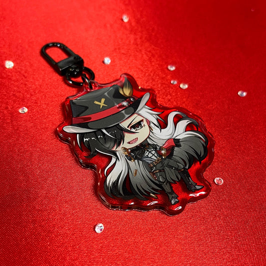 Boothill Acrylic Charm
