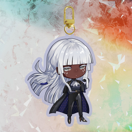 Igniter Shopkeeper Acrylic Charm