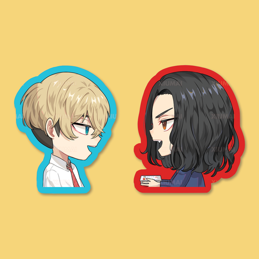 Yakisoba Matching Stickers