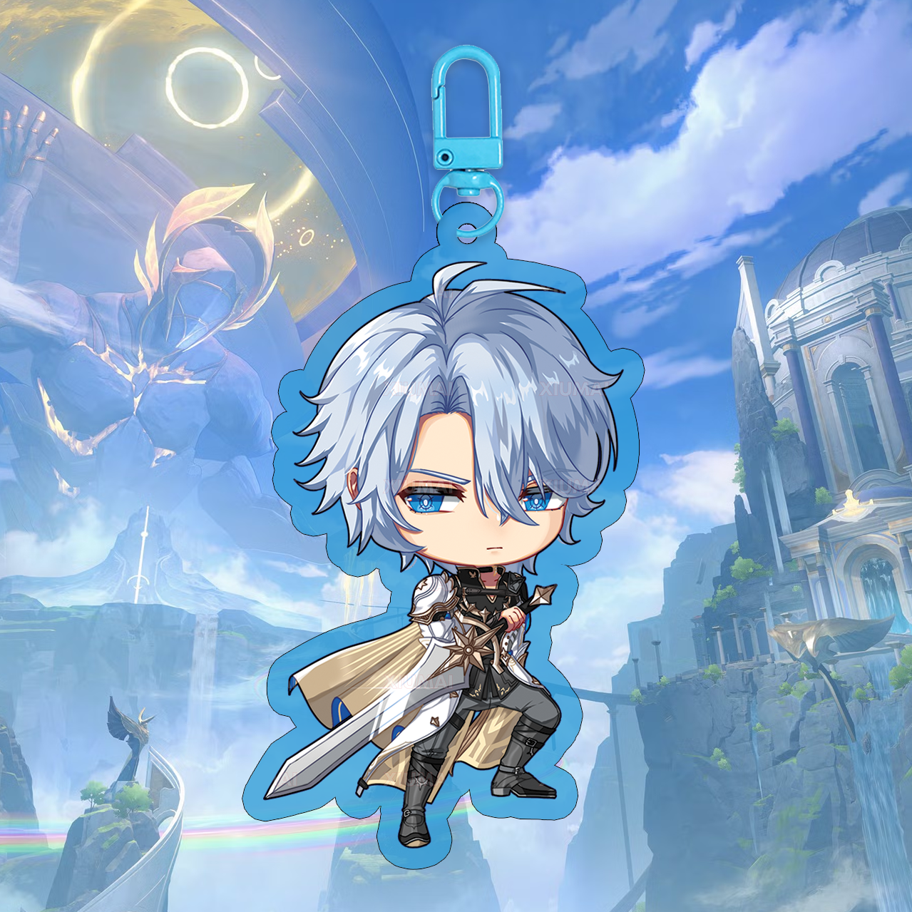 PRE-ORDER Phainon Acrylic Charm