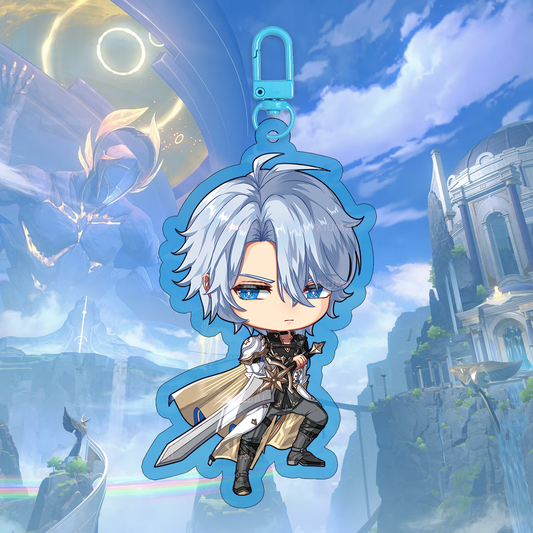 Phainon Acrylic Charm