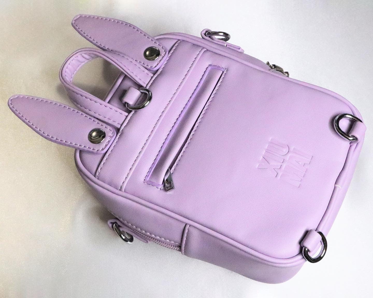 CLEARANCE Taro Mini White Rabbit Candy Itabag