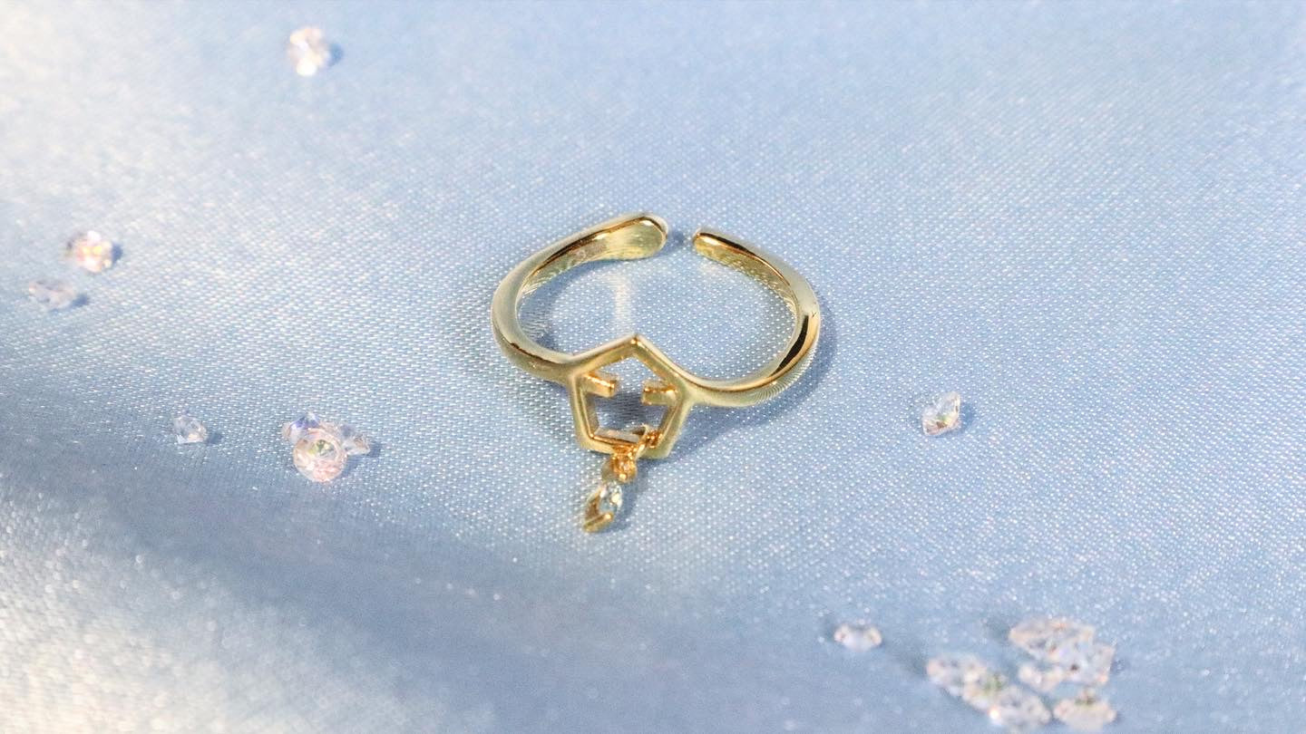 Adamant Ring