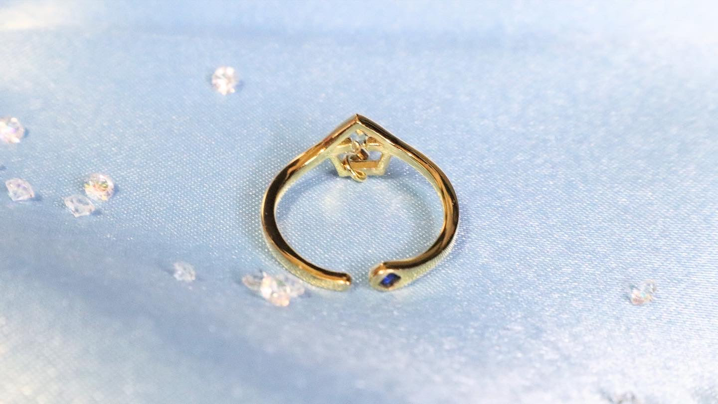 Adamant Ring