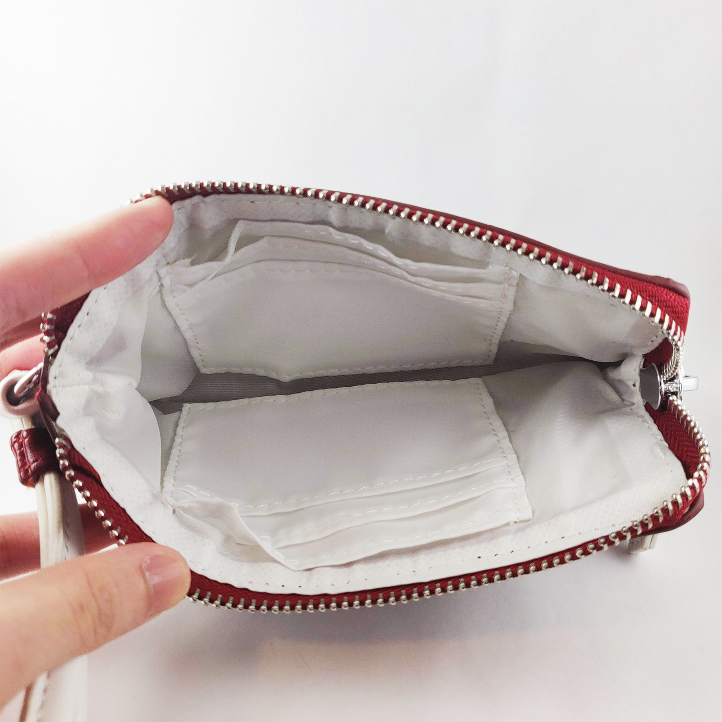 Kitsune Wristlet