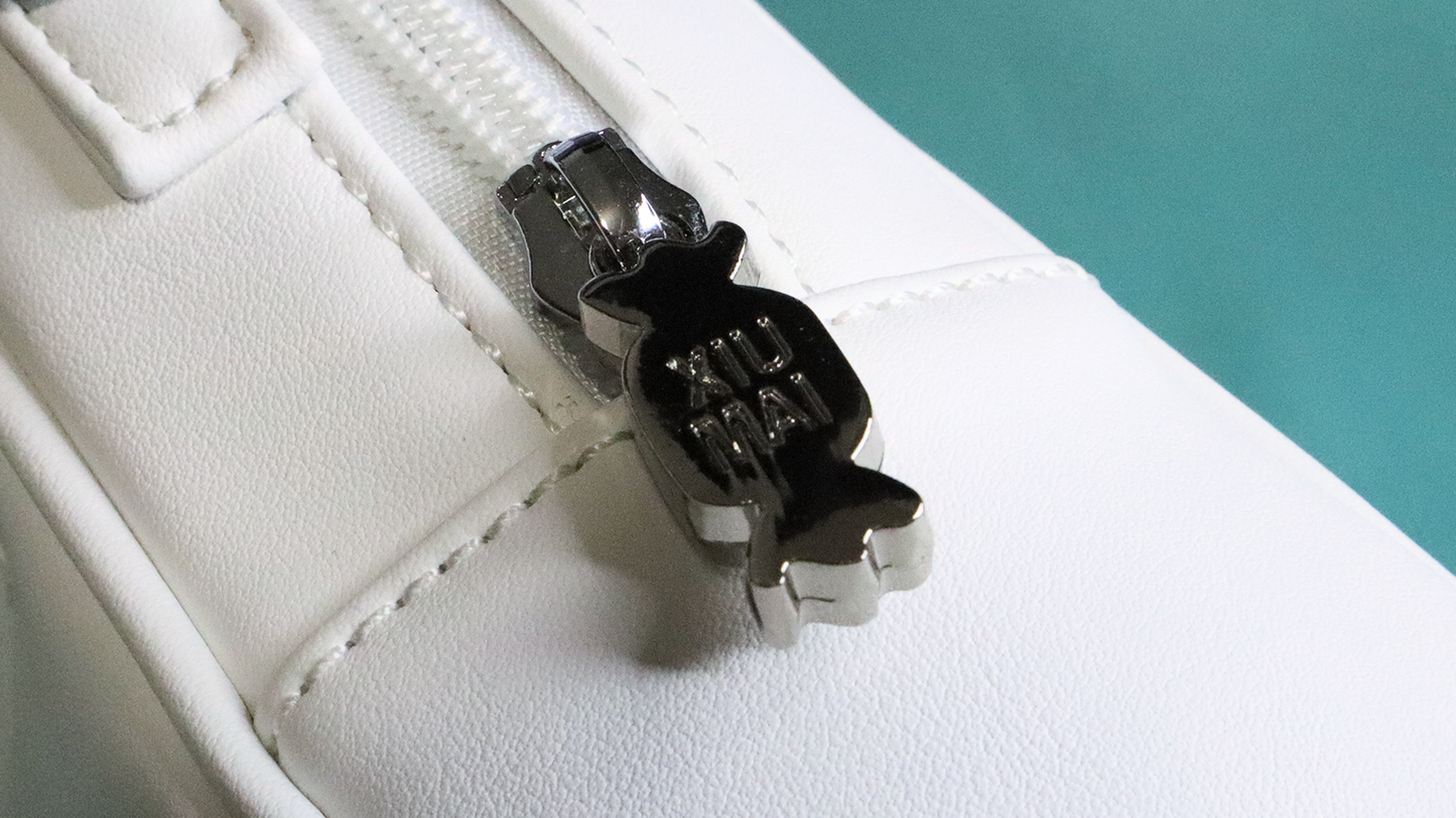CLEARANCE Taro Mini White Rabbit Candy Itabag