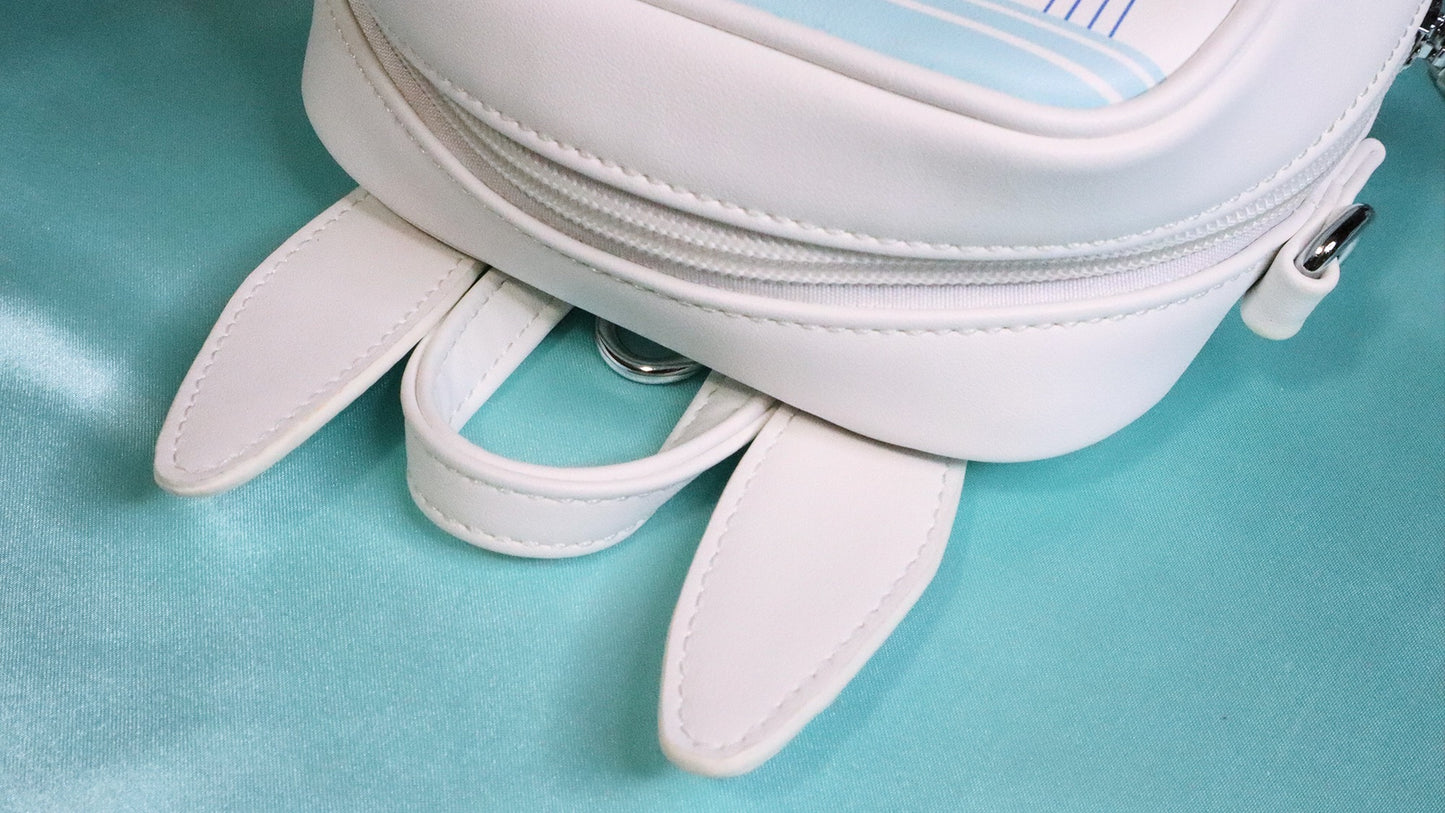 CLEARANCE Taro Mini White Rabbit Candy Itabag