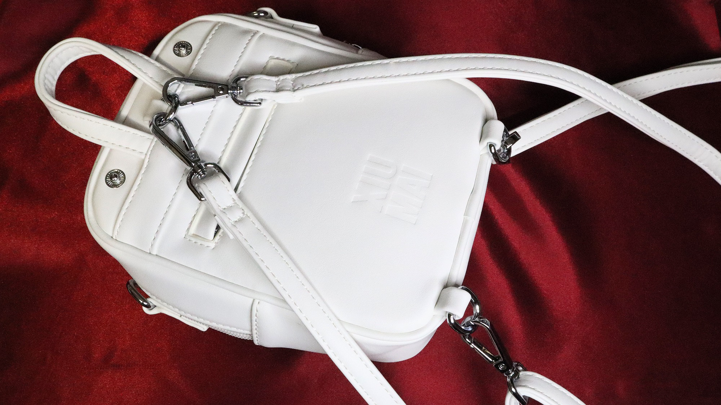 CLEARANCE Taro Mini White Rabbit Candy Itabag