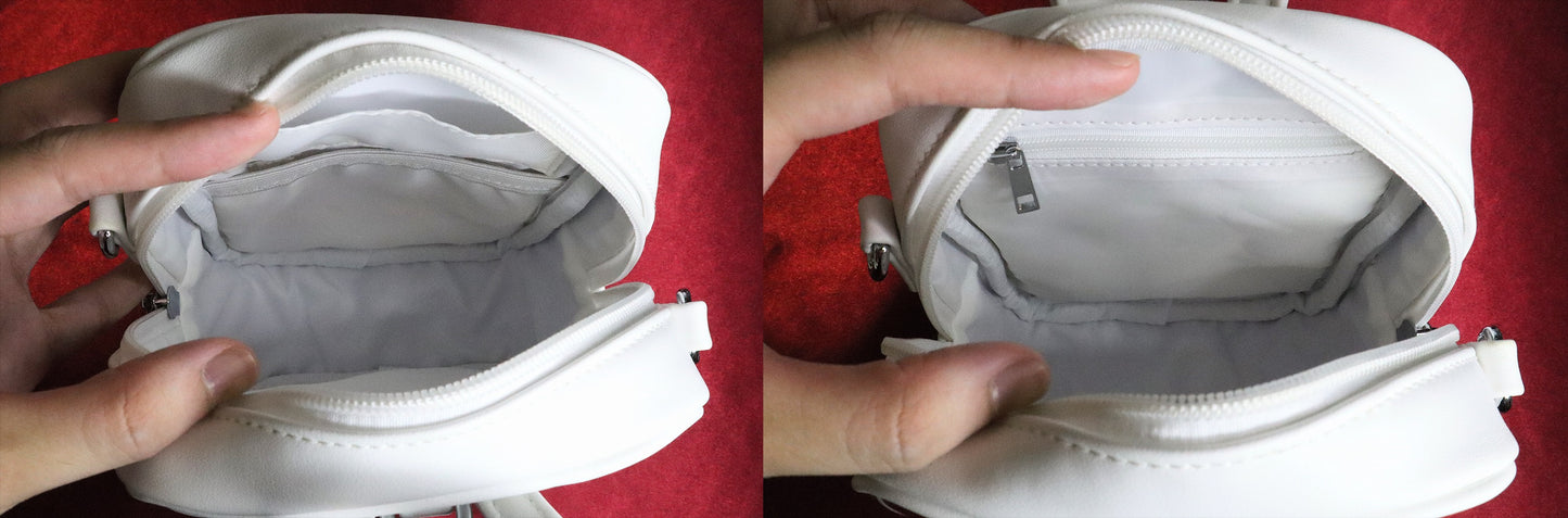 CLEARANCE Taro Mini White Rabbit Candy Itabag