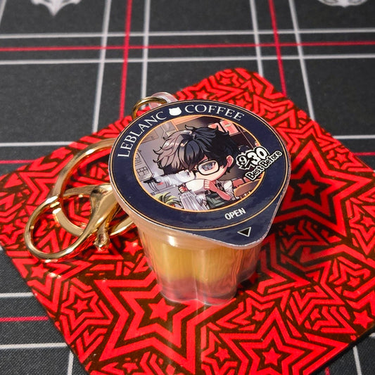 Joker Pudding Charm