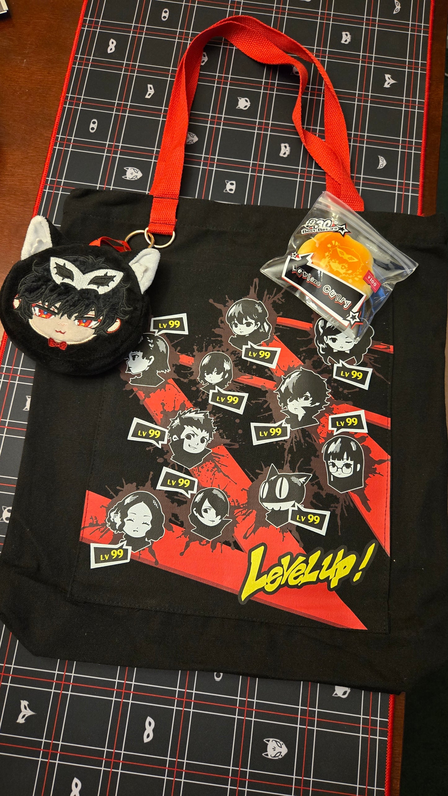 PRE-ORDER: Level Up Tote Bag