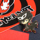 Masked Thieves Enamel Pins