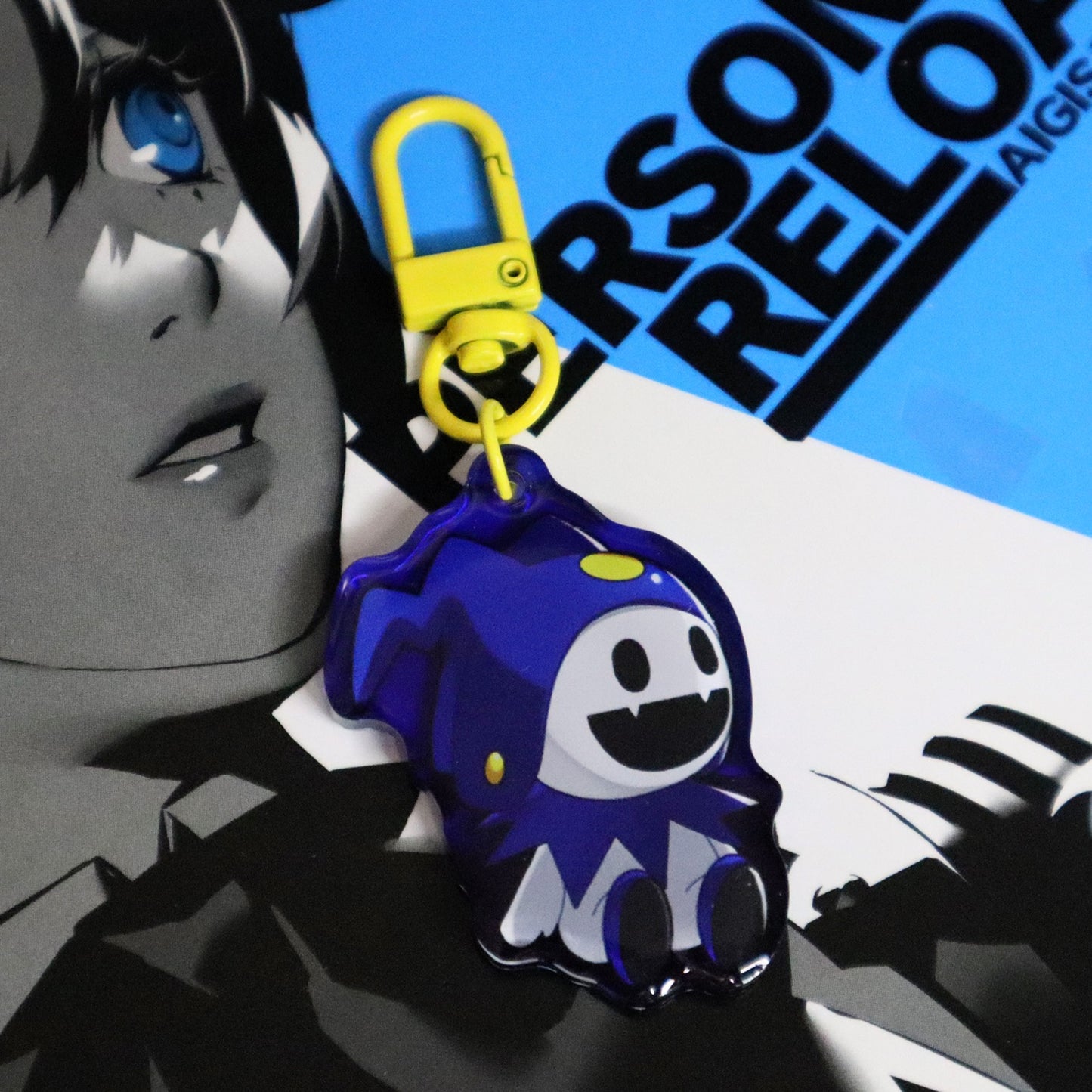 Frost Brothers Acrylic Charm