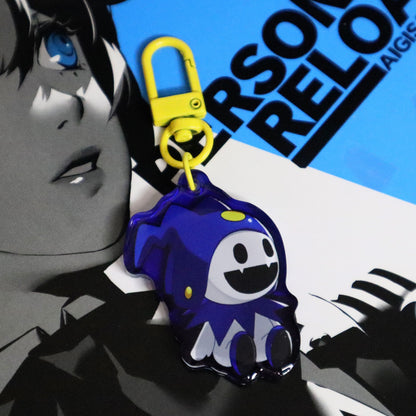 Frost Brothers Acrylic Charm