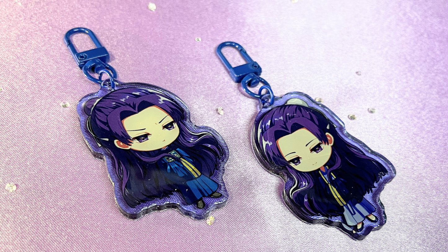 Eunuch Acrylic Charm