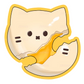 PRE-ORDER Bun Bakery Stickers