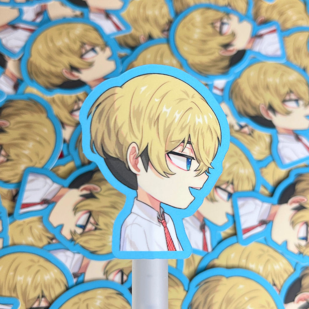 Yakisoba Matching Stickers