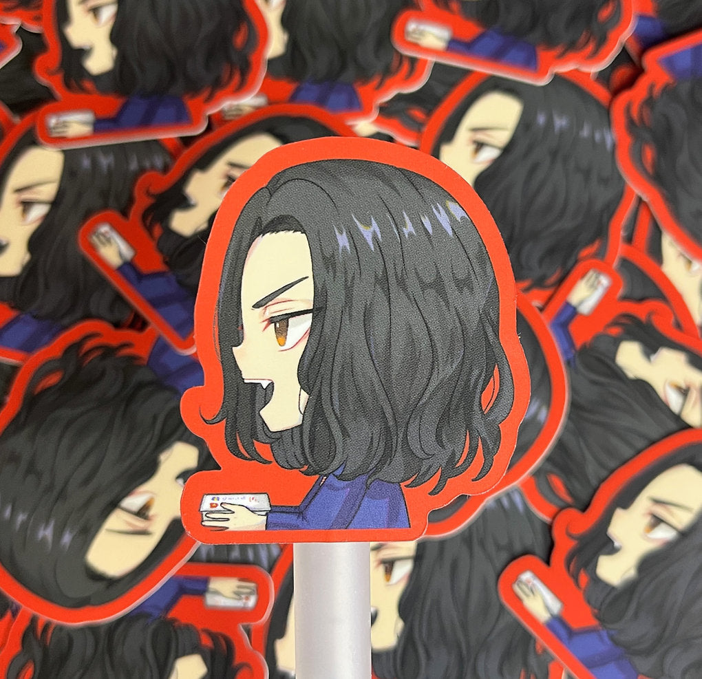 Yakisoba Matching Stickers