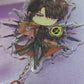 Caleb Movable Wings Acrylic Charm