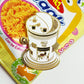 Food Building Enamel Pins